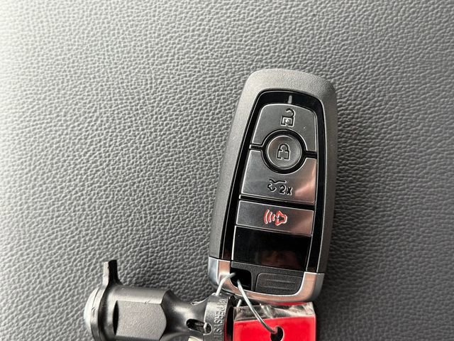 New 2025 Ford F150 Lightning XLT image 19