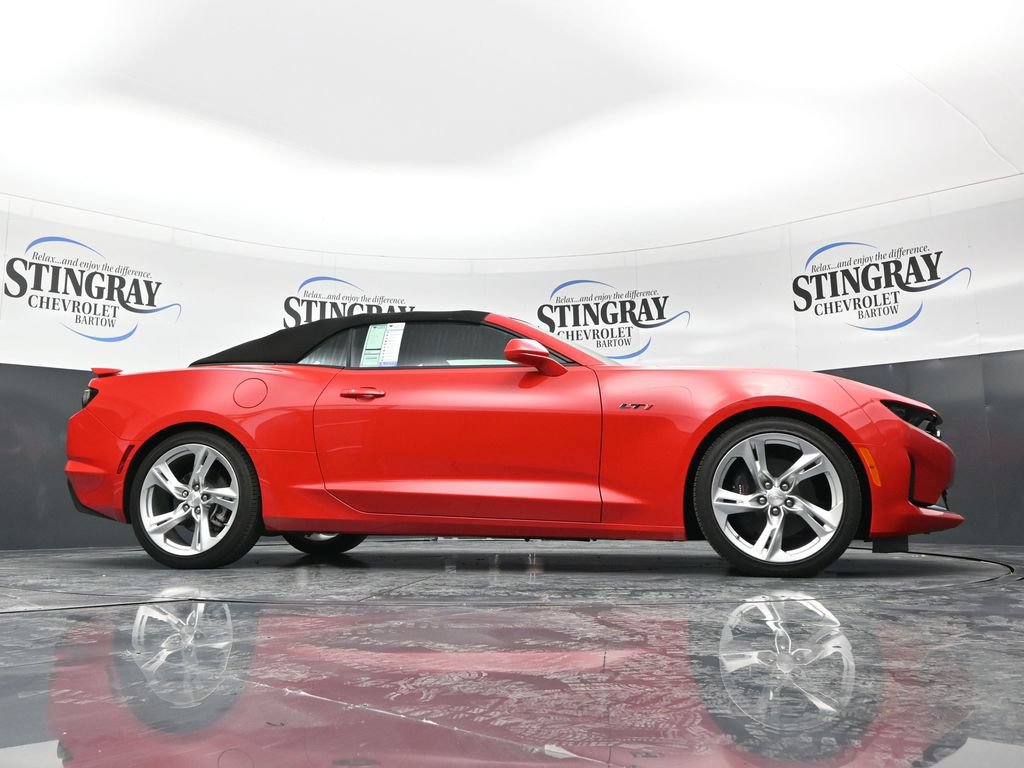 Used 2023 Chevrolet Camaro LT w/ RS Package RWD image 29