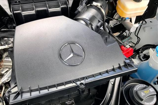 New 2026 Mercedes-Benz Sprinter 2500 image 16