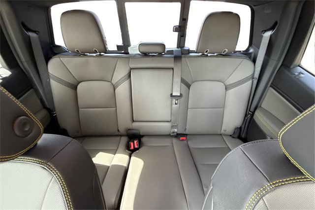 New 2024 Chevrolet Colorado ZR2 w/ Off-Road Front Bumper Package image 15