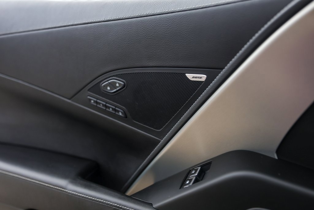 Used 2014 Chevrolet Corvette Stingray Convertible w/ 2LT Preferred Equipment Group image 19