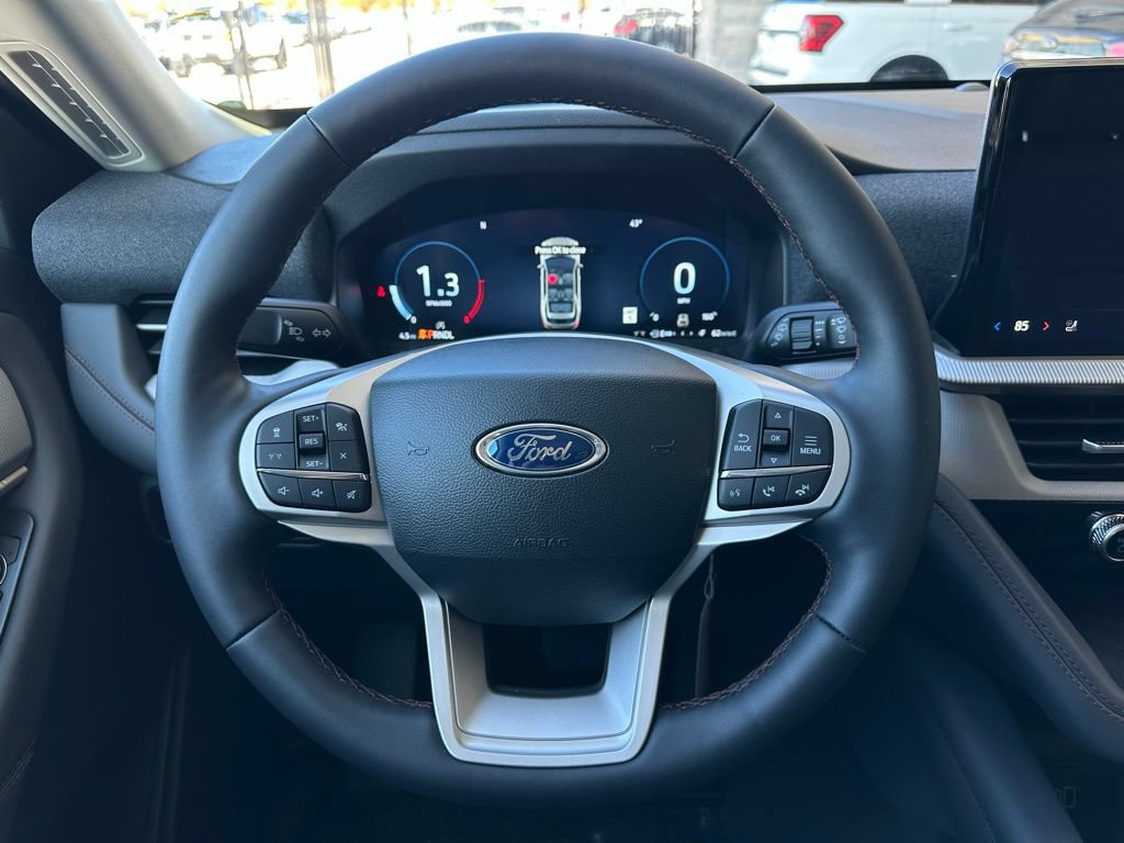 New 2026 Ford Explorer Active w/ Active Comfort Package RWD image 11