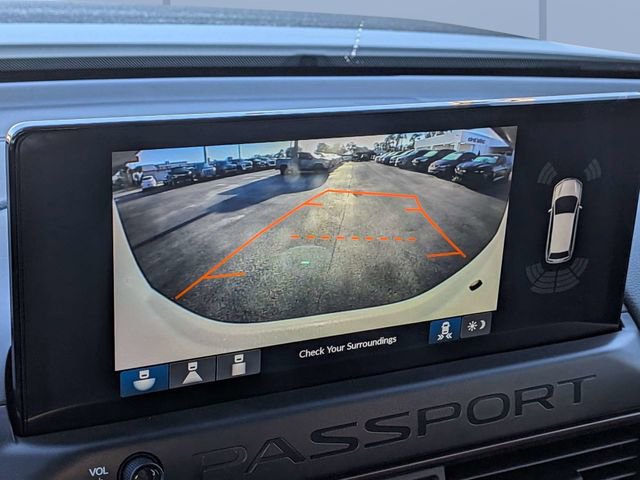 Used 2026 Honda Passport TrailSport image 19