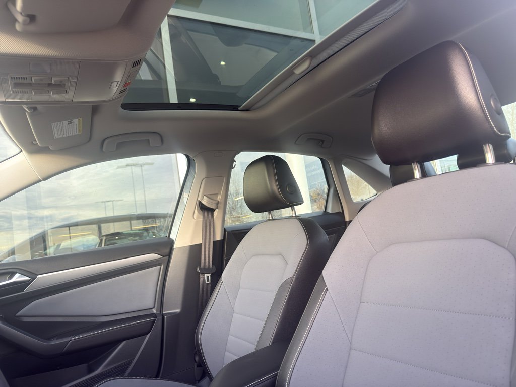 New 2026 Volkswagen Jetta SE image 8