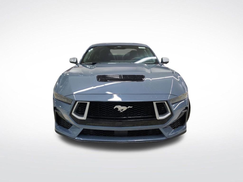 New 2025 Ford Mustang GT Premium w/ 60th Anniversary Package image 12