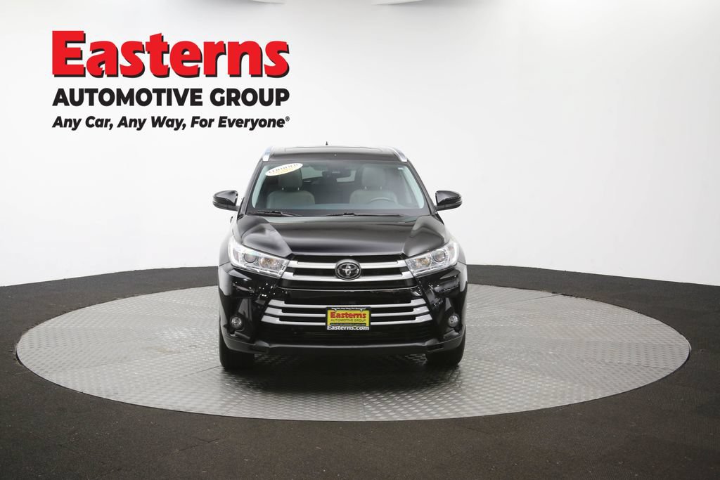 Used 2019 Toyota Highlander XLE AWD/4WD image 56