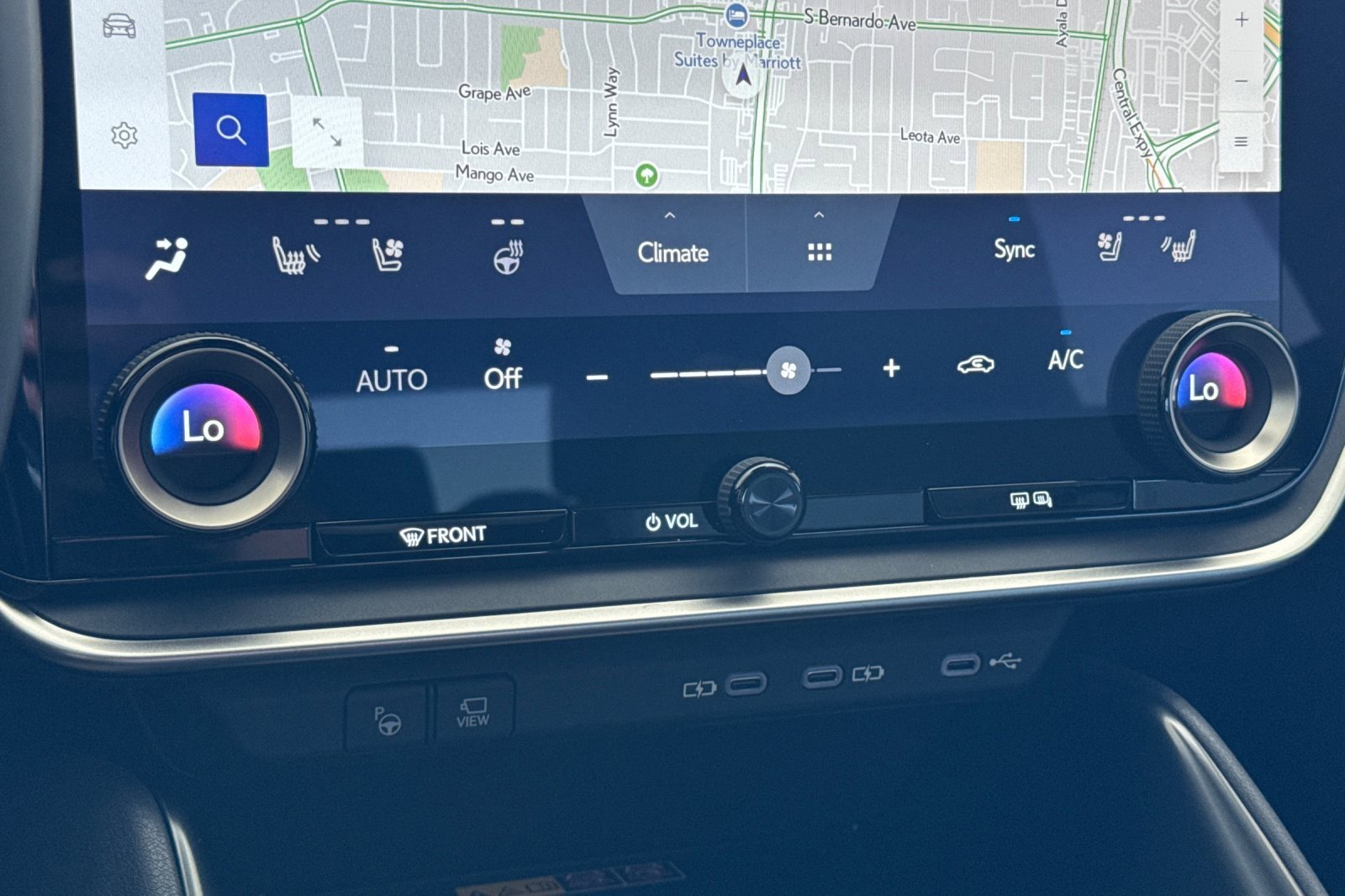 Used 2024 Lexus RZ 300e Premium image 25