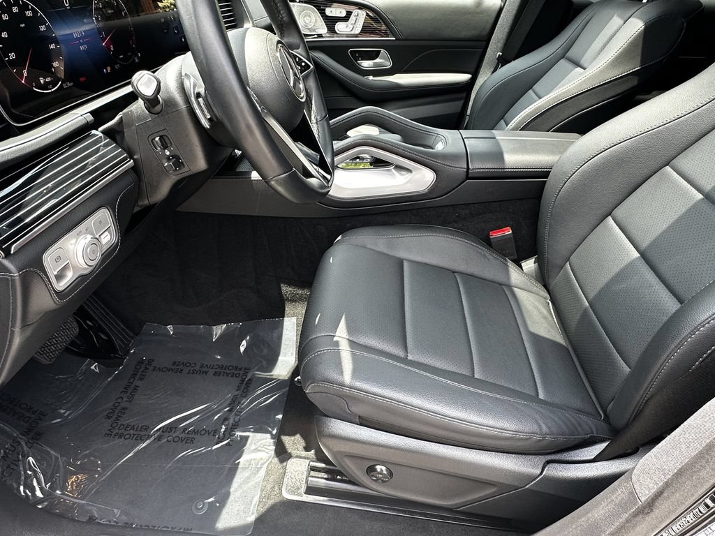 Certified 2025 Mercedes-Benz GLE 350 4MATIC image 10