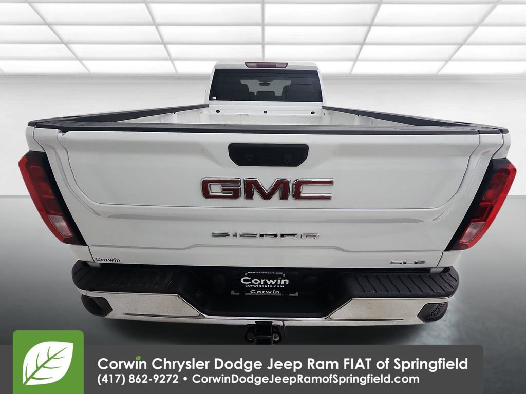 Used 2023 GMC Sierra 3500 SLE image 7