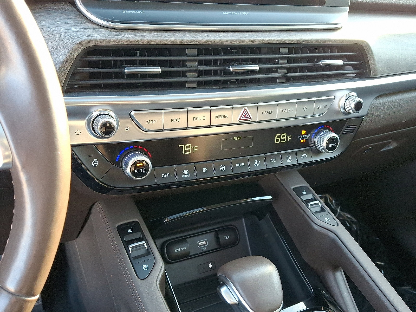 Used 2021 Kia Telluride SX w/ Nightfall Edition Package image 23