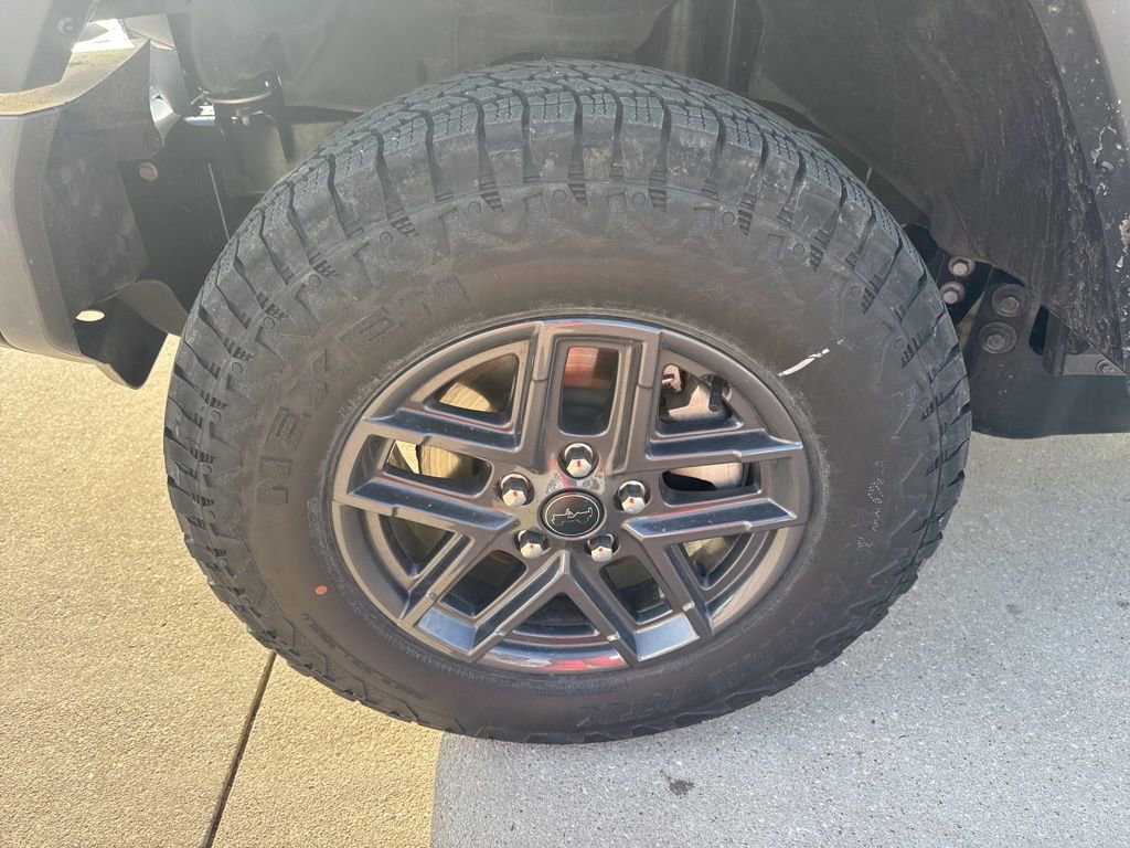 New 2026 Jeep Wrangler Sport AWD/4WD image 5