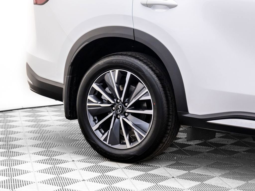 New 2026 INFINITI QX60 Luxe w/ Cargo Package image 36