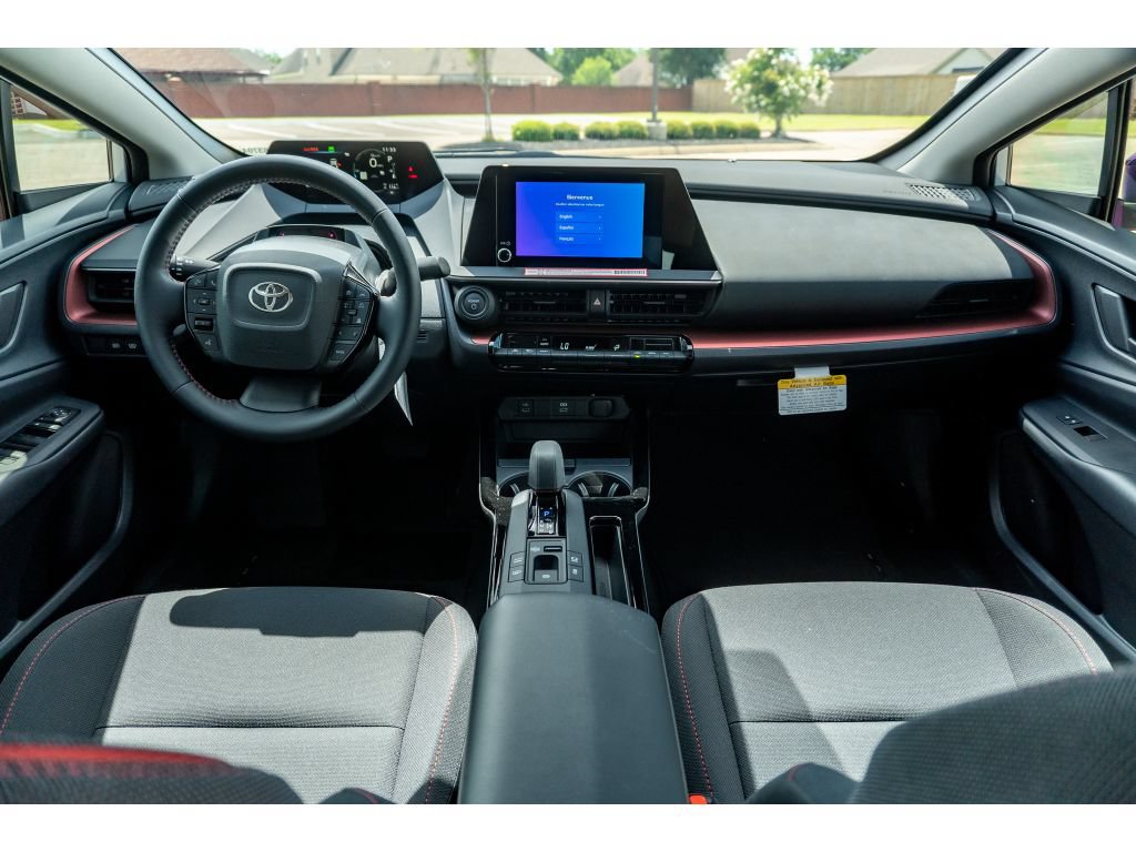 New 2026 Toyota Prius Plug-In Hybrid FWD image 18