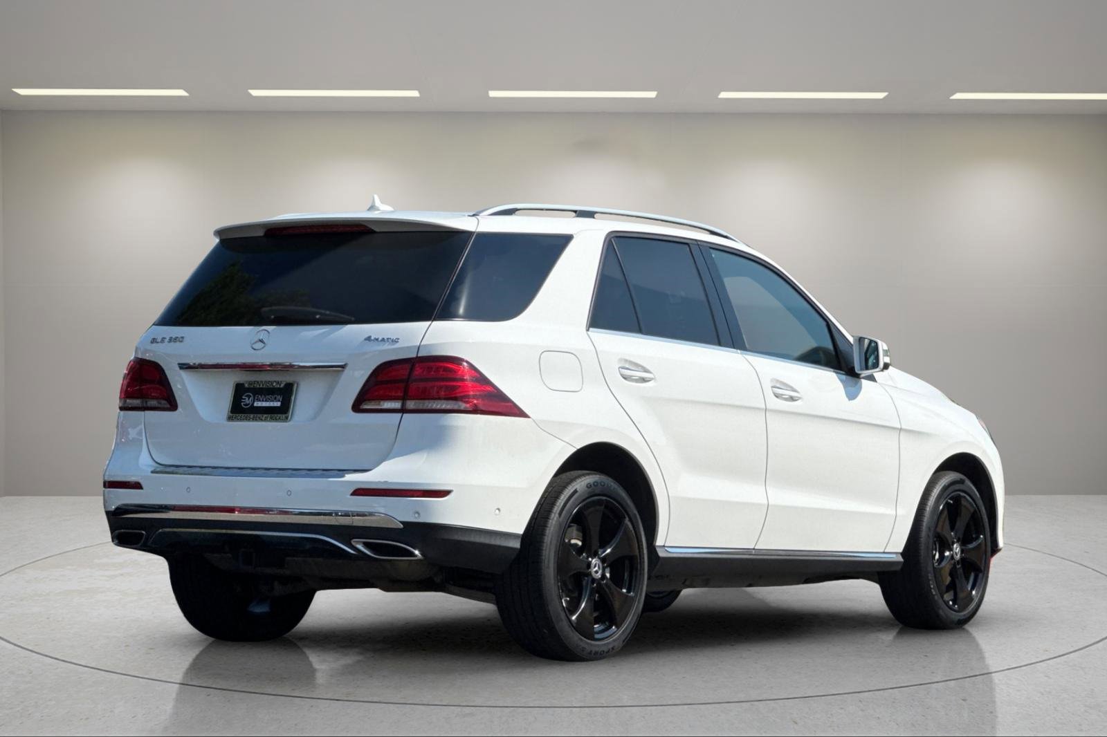 Certified 2018 Mercedes-Benz GLE 350 4MATIC image 4