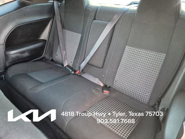 Used 2022 Dodge Challenger R/T w/ Blacktop Package RWD image 21