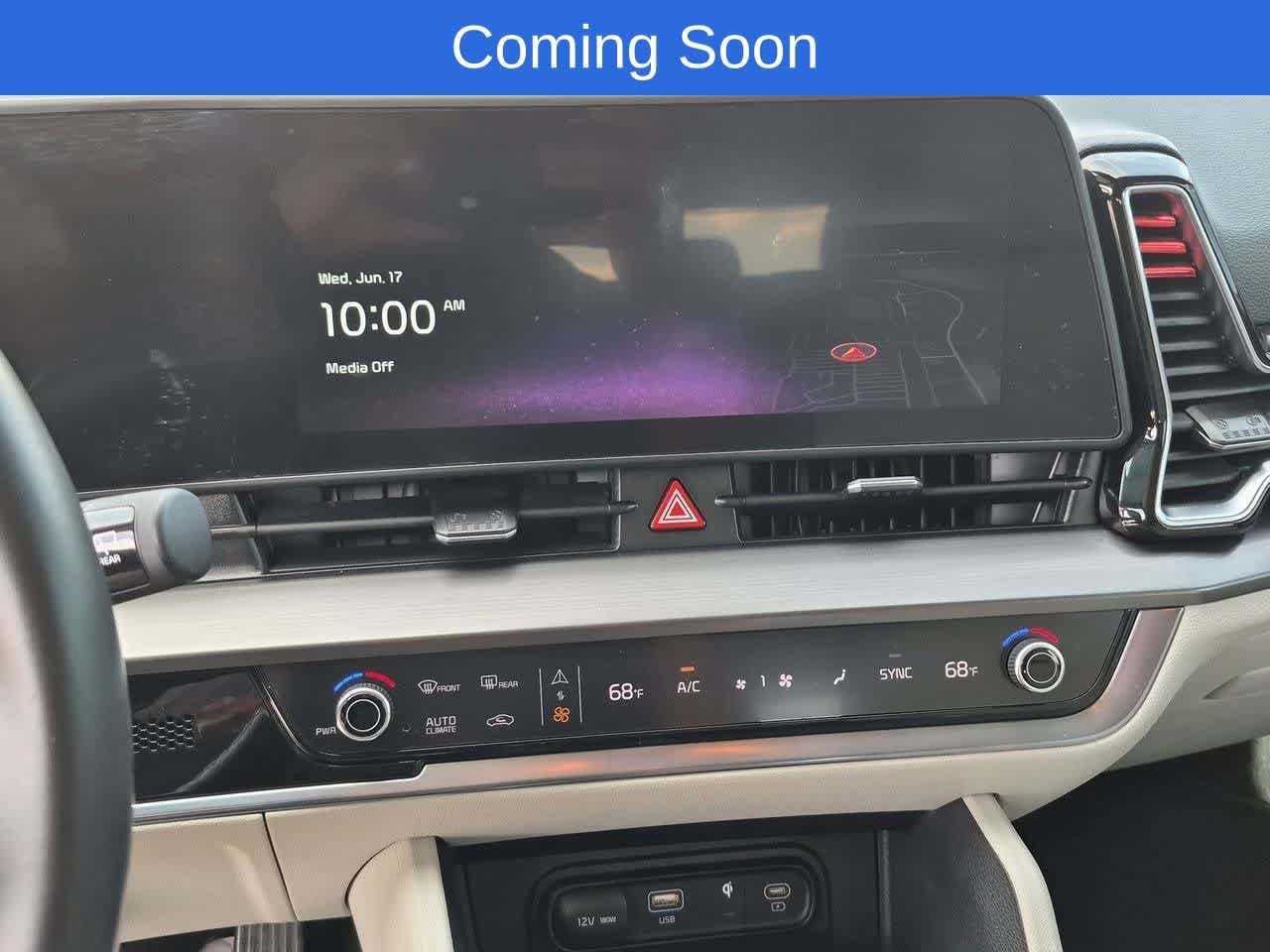 Used 2023 Kia Sportage EX FWD image 27