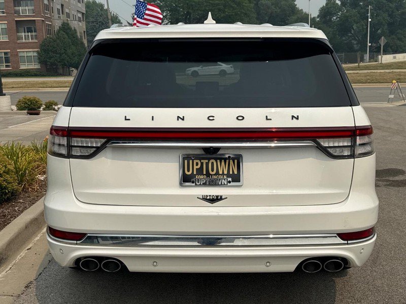 Certified 2020 Lincoln Aviator Black Label AWD/4WD image 5
