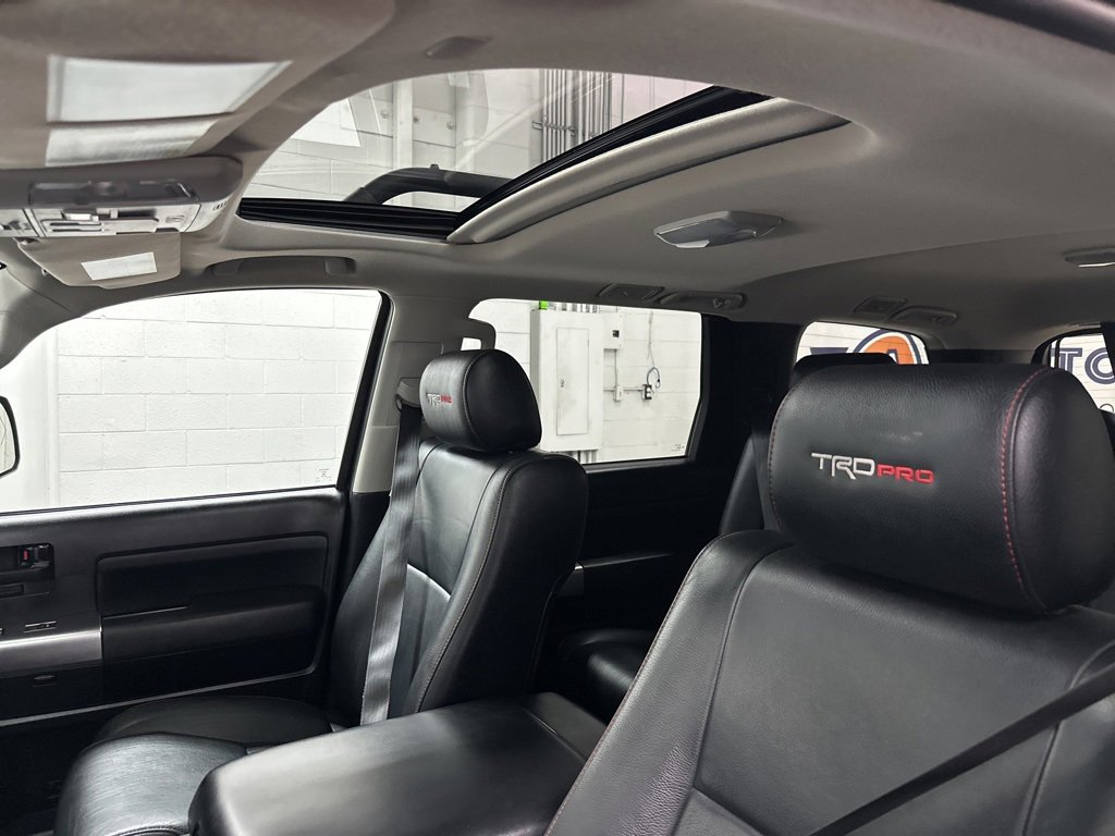 Used 2022 Toyota Sequoia TRD Pro image 32