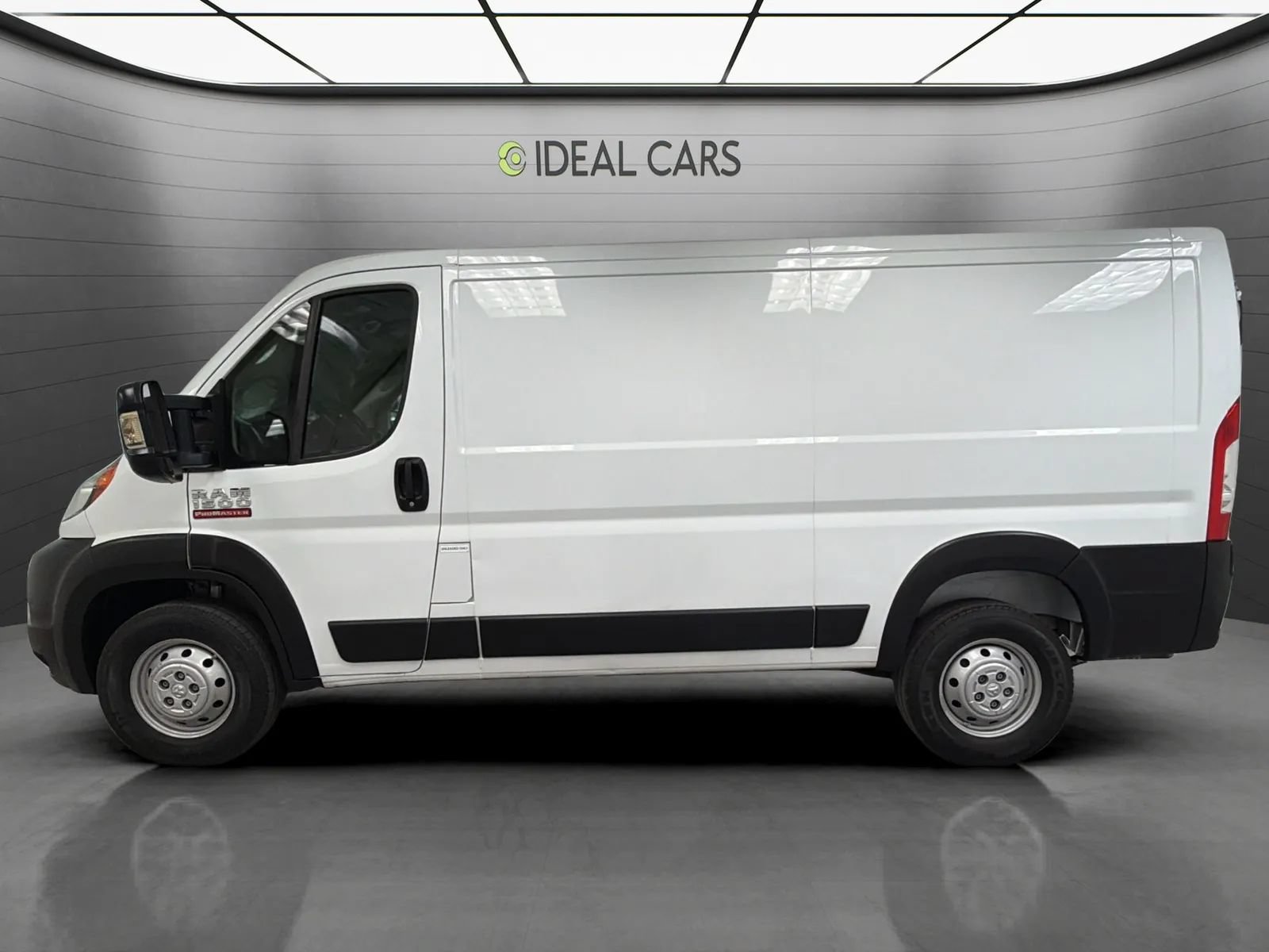 Used 2021 RAM ProMaster 1500 FWD image 2