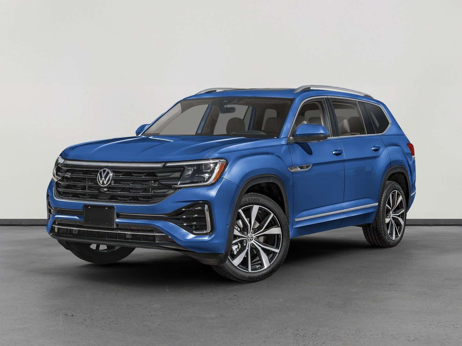 New 2026 Volkswagen Atlas SEL Premium R-Line image 1