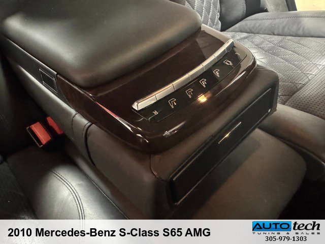 Used 2010 Mercedes-Benz S 65 AMG S65 AMG image 41
