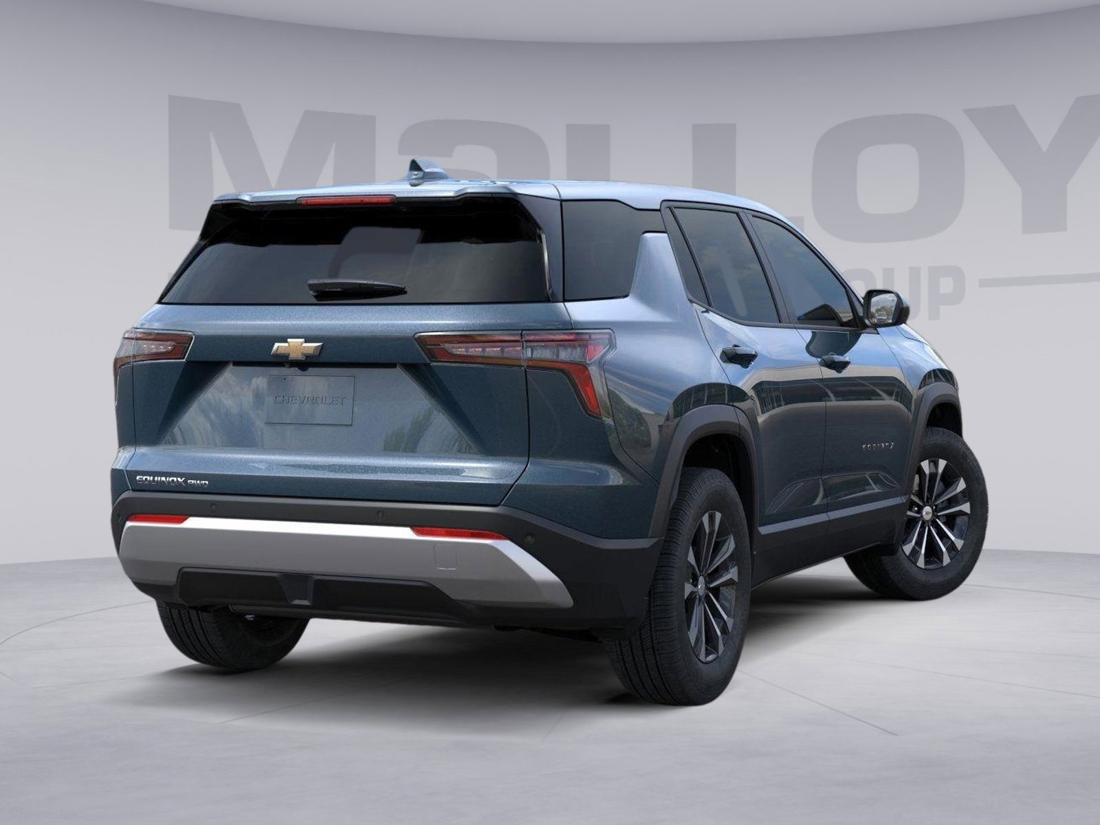 New 2026 Chevrolet Equinox LT w/ Convenience Package II image 4