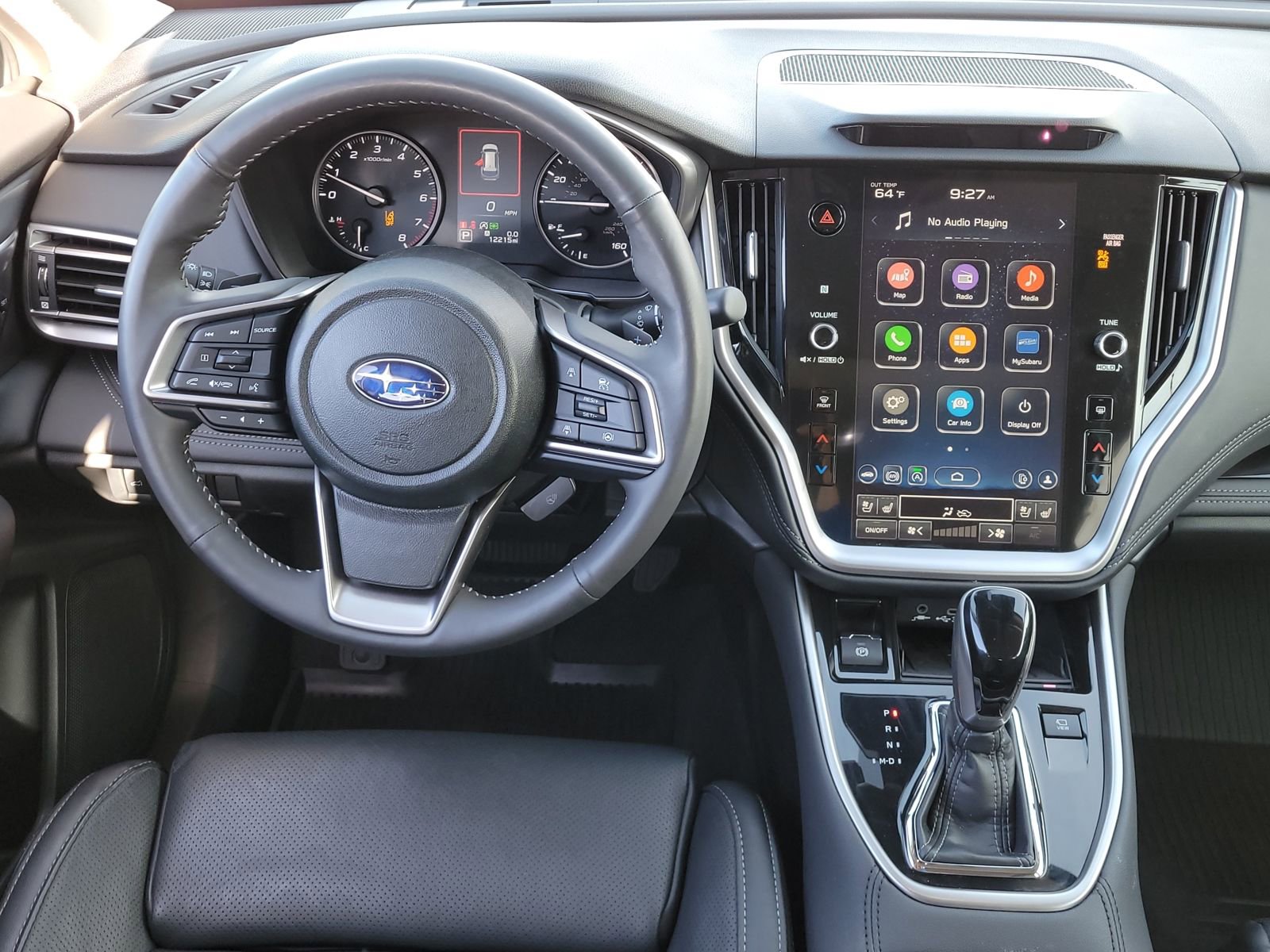 Used 2025 Subaru Outback Touring XT image 9