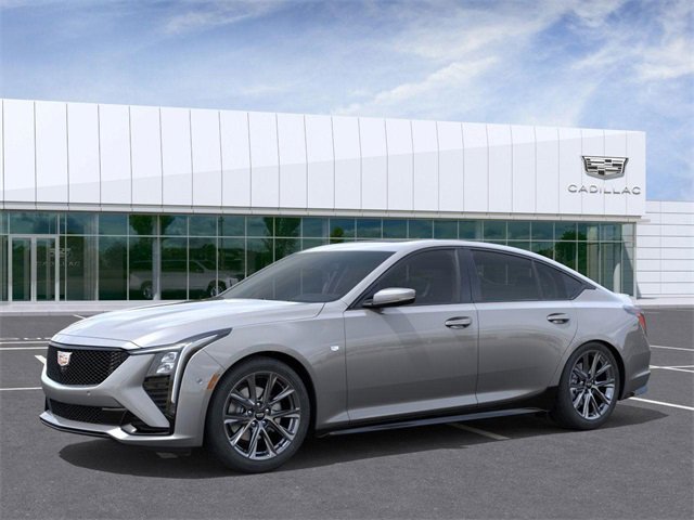 New 2026 Cadillac CT5 Sport image 2