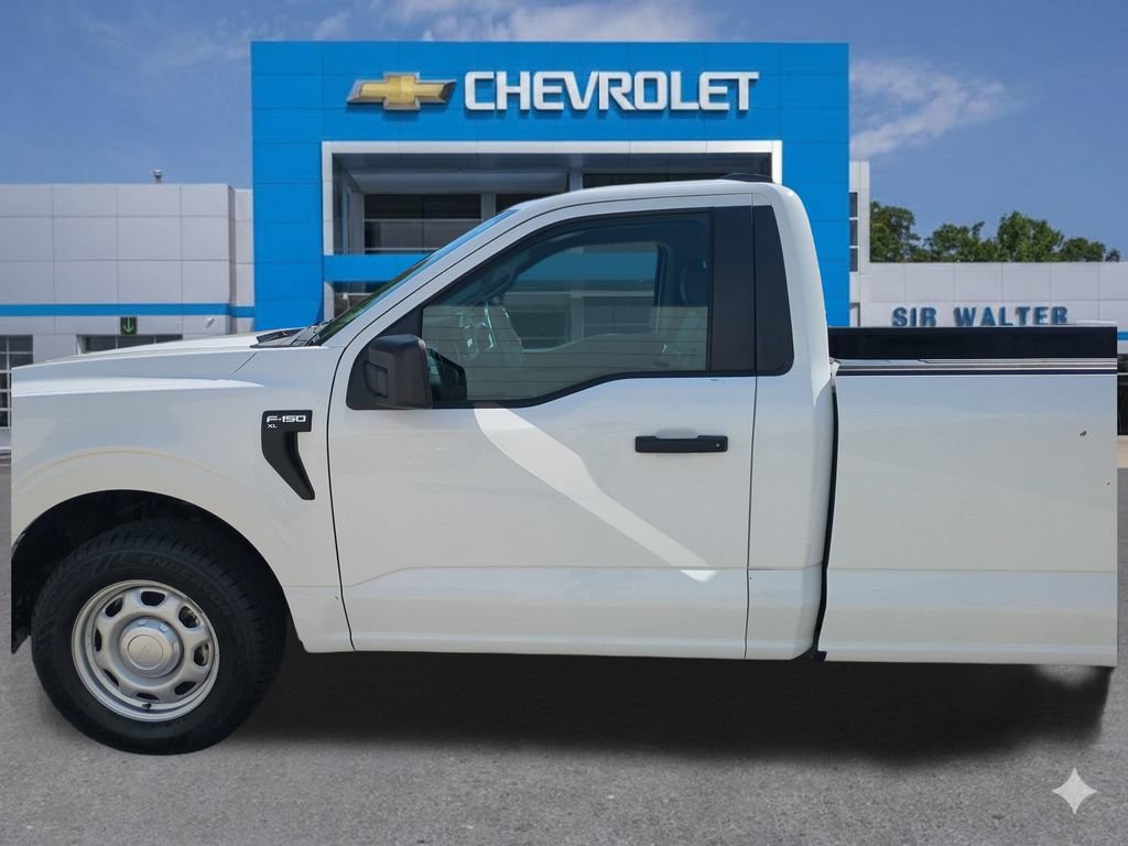Used 2023 Ford F150 XL RWD image 13