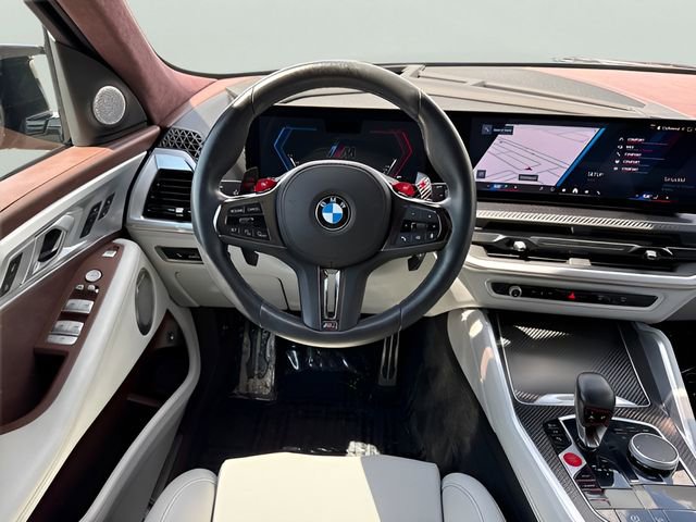 Certified 2024 BMW XM AWD/4WD image 13