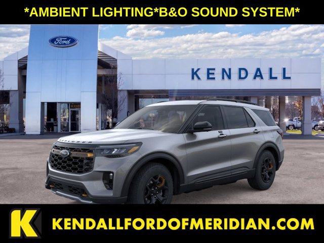 Used 2026 Ford Explorer Tremor w/ Tremor Ultimate Package