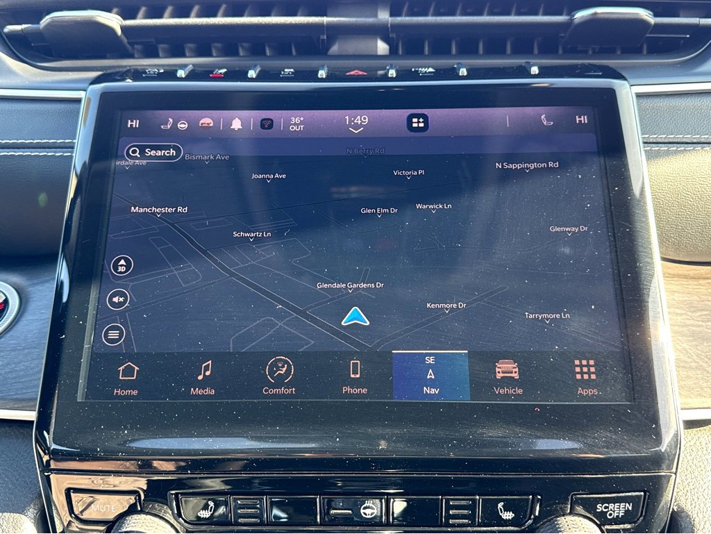 Certified 2023 Jeep Grand Cherokee Limited w/ Black Appearance Package image 20