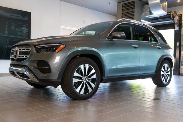 New 2026 Mercedes-Benz GLE 350 4MATIC image 3
