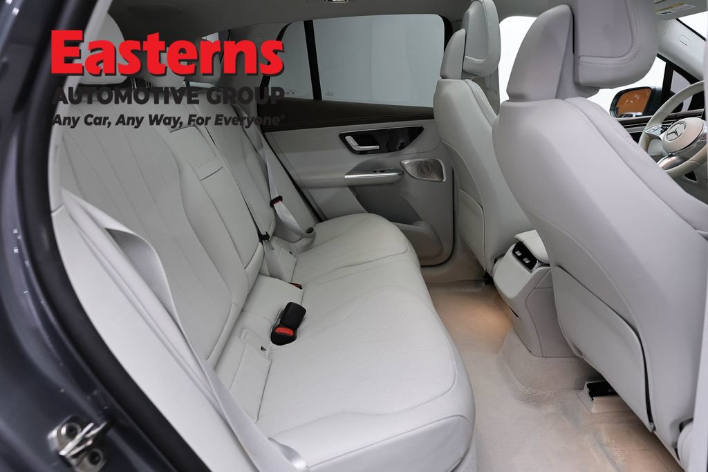 Used 2023 Mercedes-Benz EQE 350+ SUV w/ AMG Line Exterior Package image 22