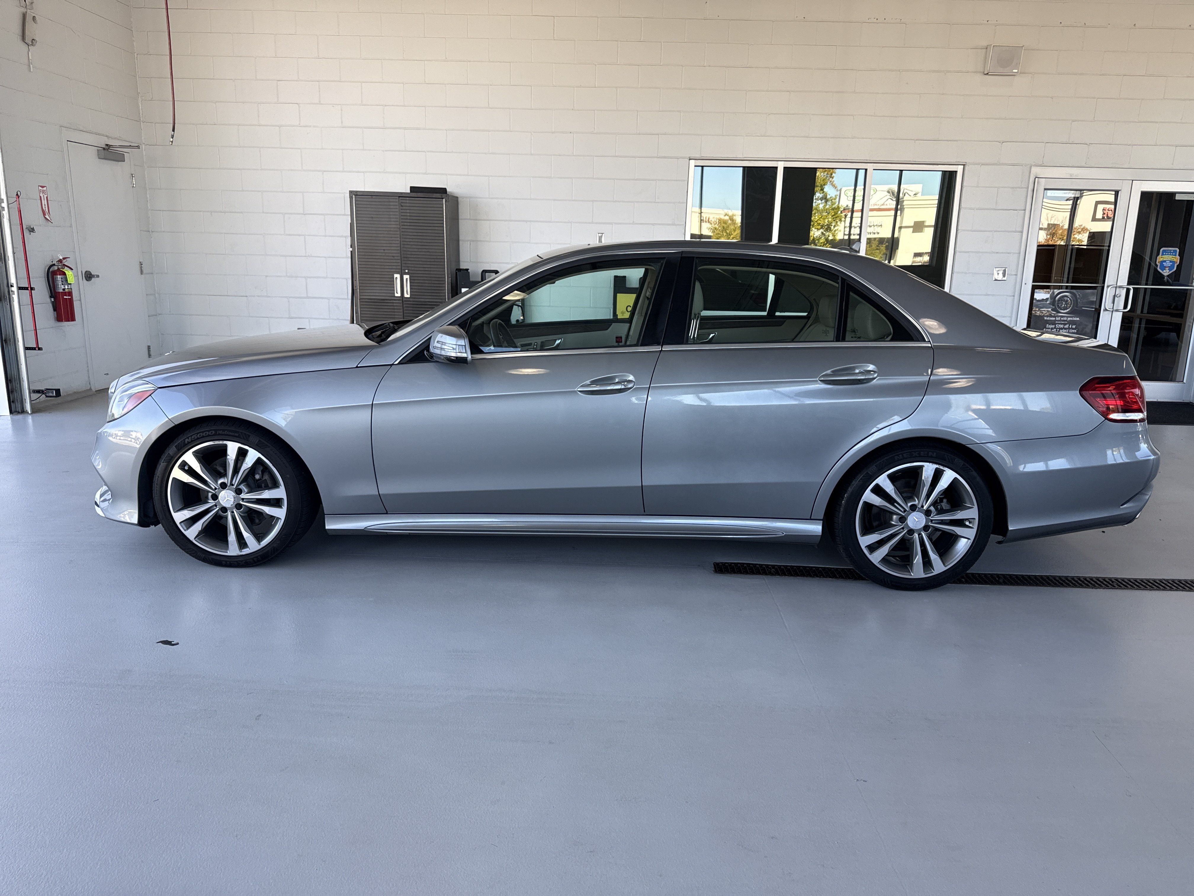 Used 2014 Mercedes-Benz E 350 Sedan image 6