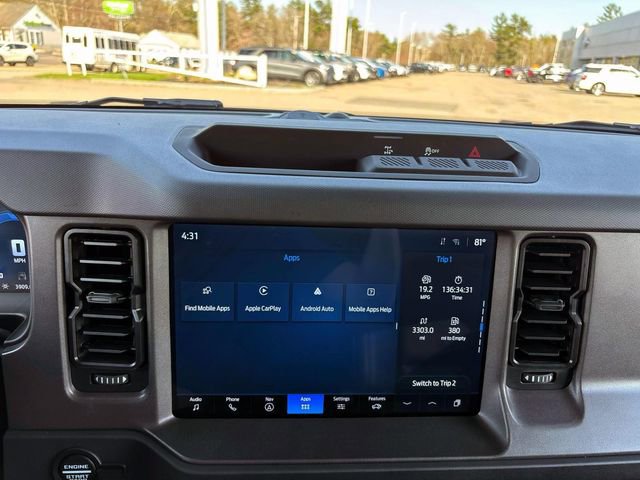 Used 2025 Ford Bronco Big Bend image 22