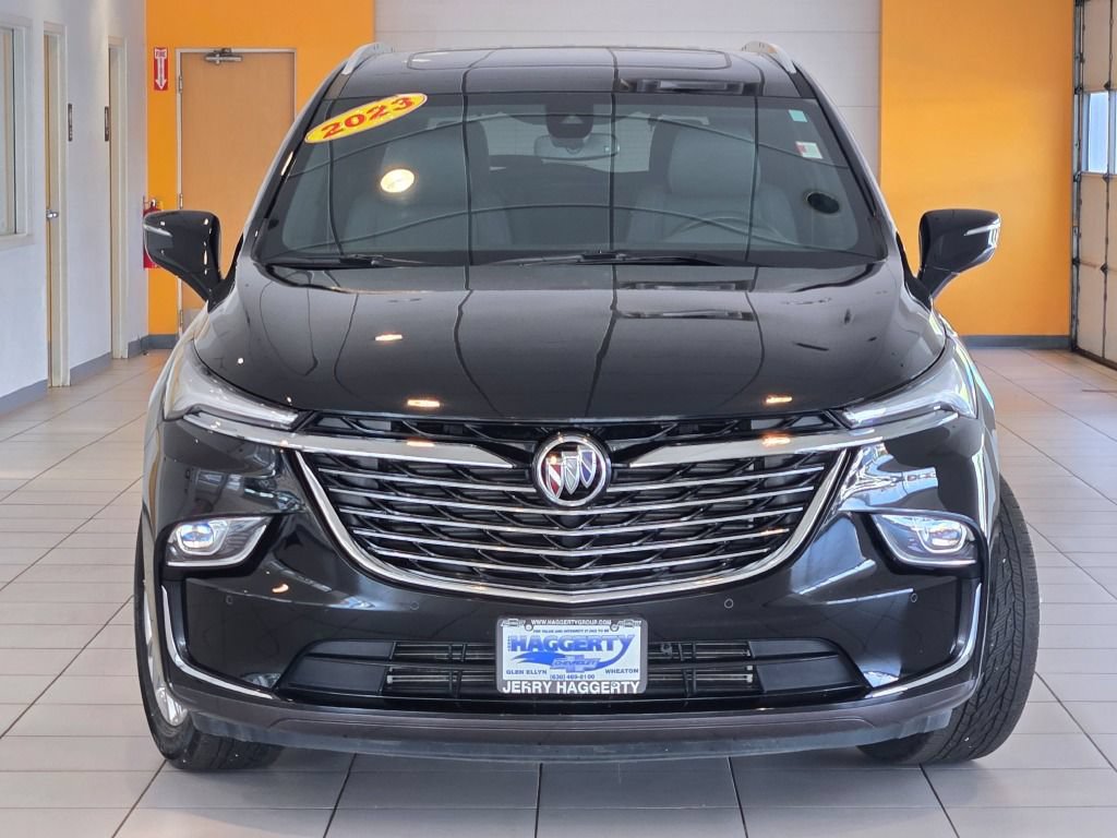 Certified 2023 Buick Enclave Essence w/ Experience Buick Package AWD/4WD image 3