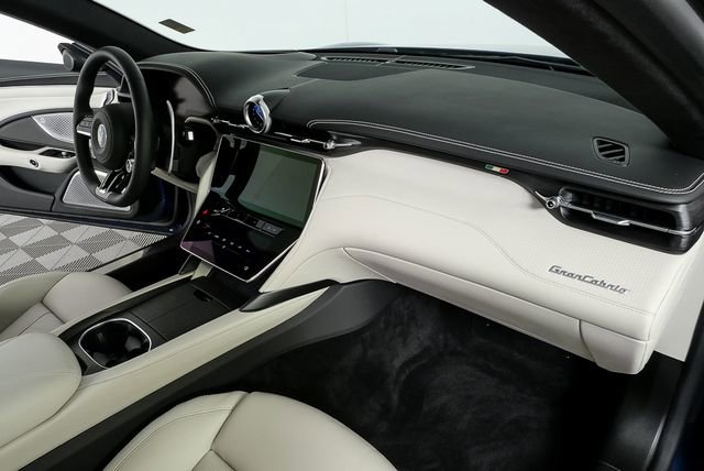 New 2026 Maserati GranCabrio Modena AWD/4WD image 22