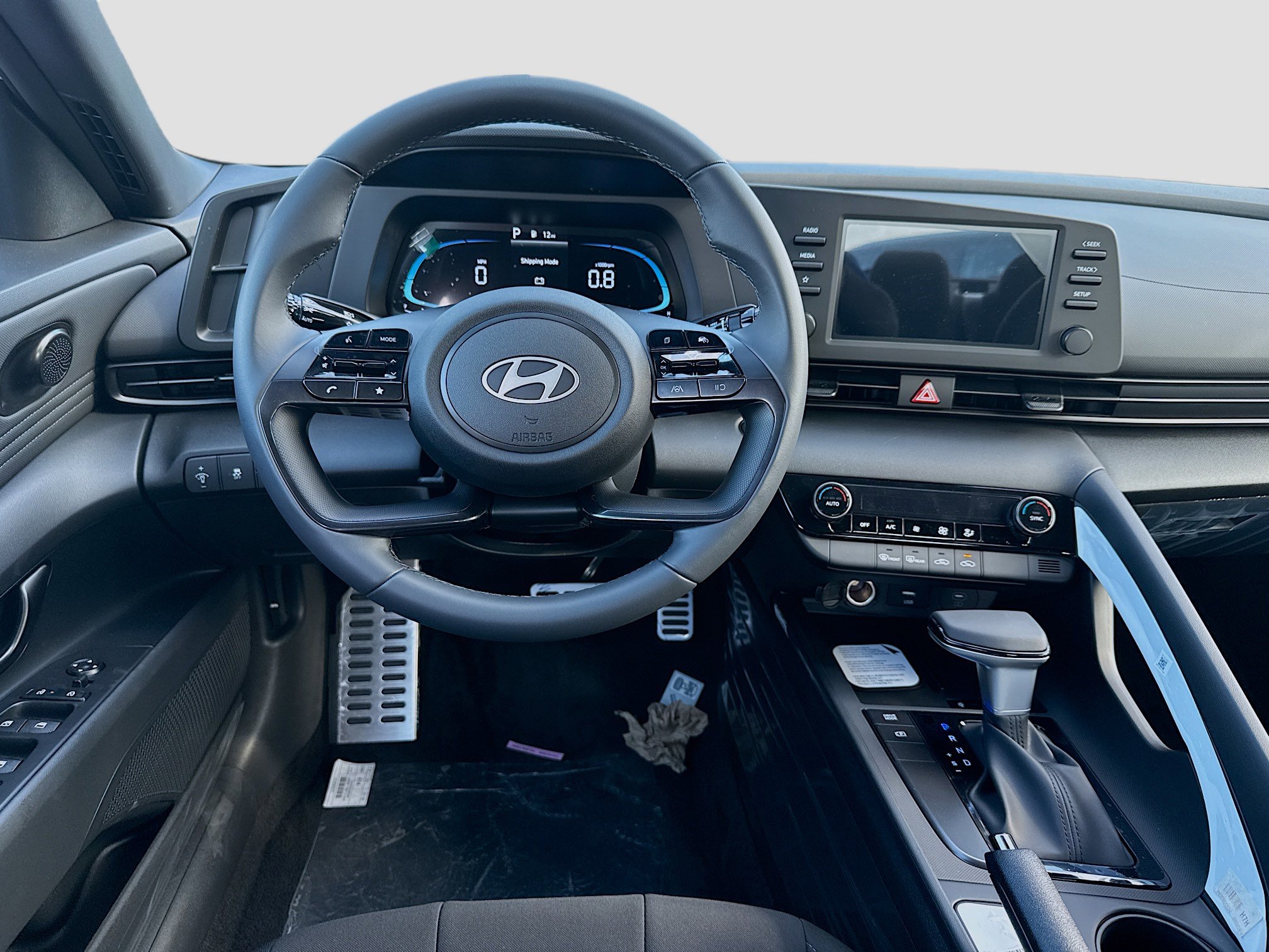 New 2026 Hyundai Elantra Sport FWD image 15