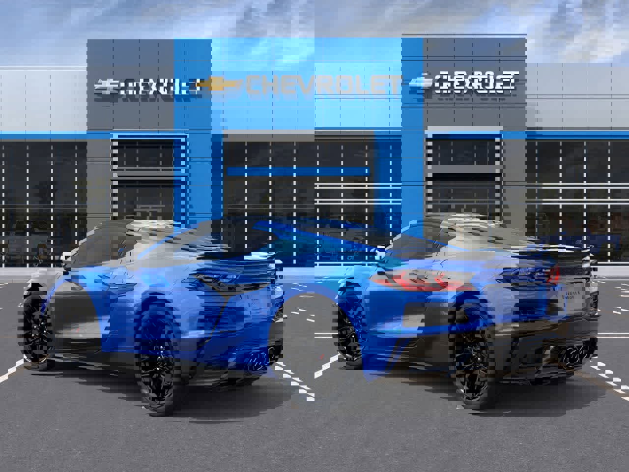 New 2026 Chevrolet Corvette Z06 image 3