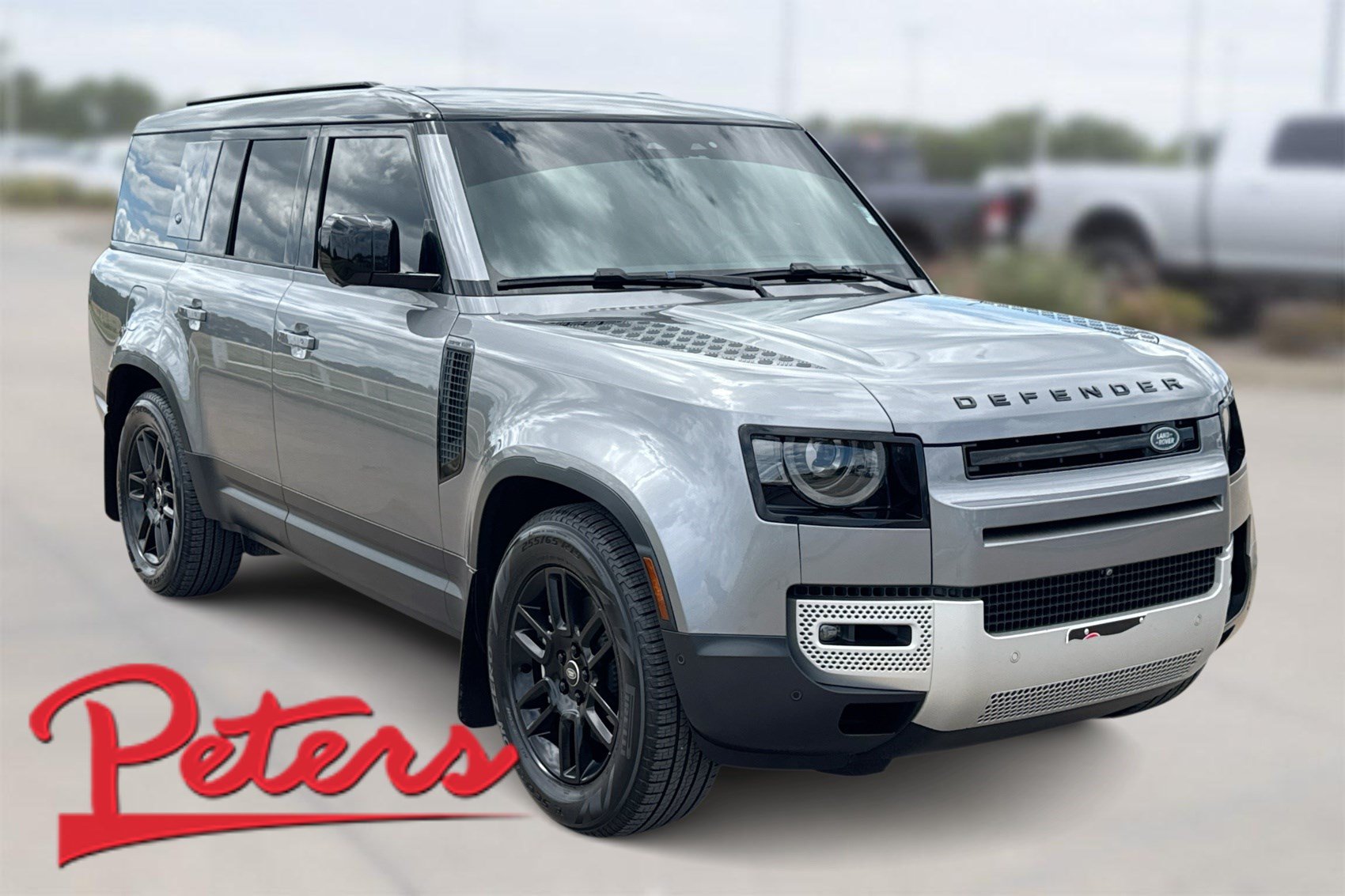 Used 2024 Land Rover Defender 130 S AWD/4WD video 1
