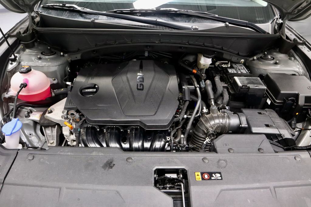 Used 2024 Hyundai Tucson Limited AWD/4WD image 18
