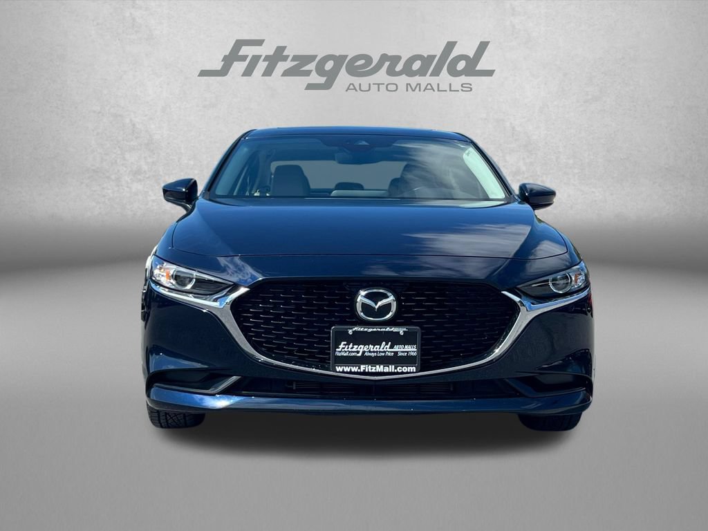Used 2023 MAZDA MAZDA3 s FWD image 6