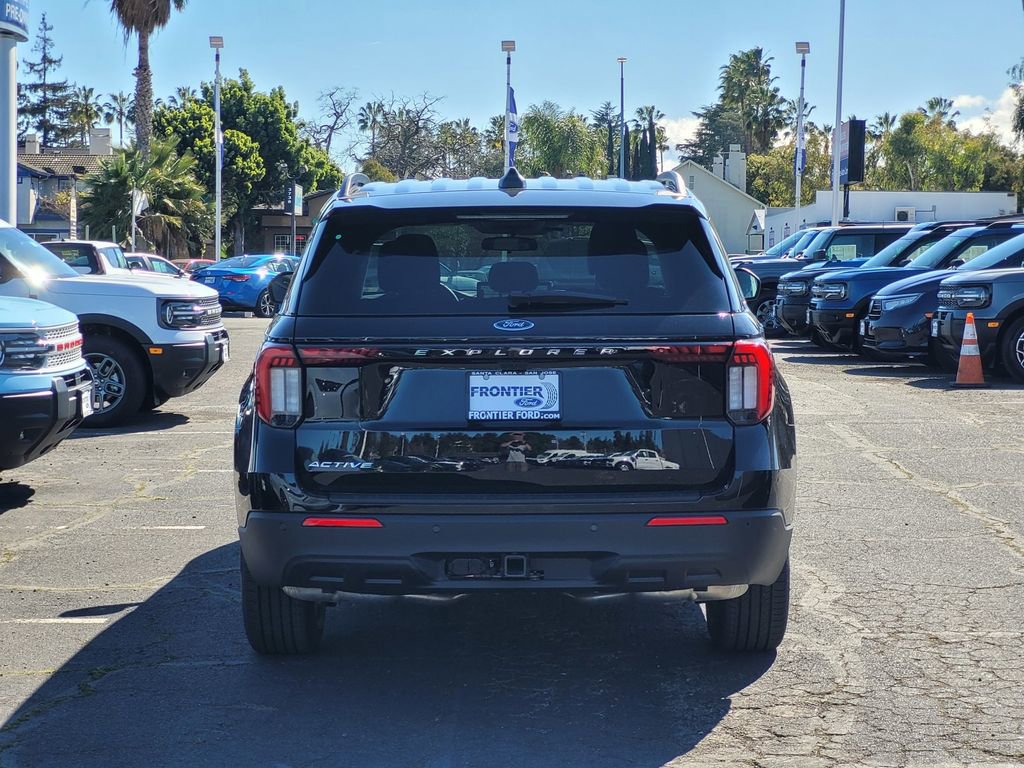 New 2026 Ford Explorer Active image 37