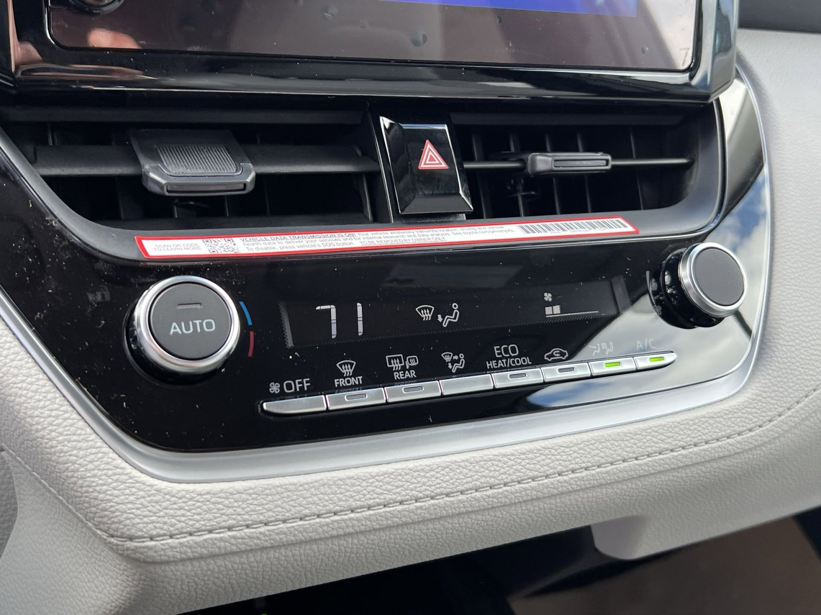 New 2026 Toyota Corolla Cross LE image 16