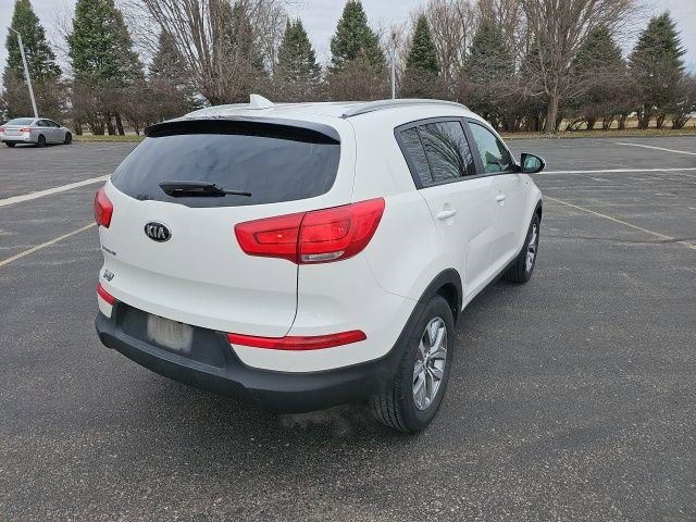 Used 2015 Kia Sportage LX image 6