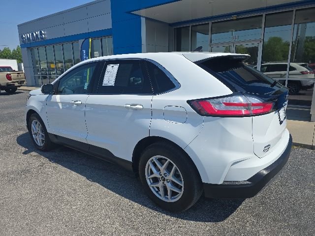 Used 2024 Ford Edge SEL AWD/4WD image 3
