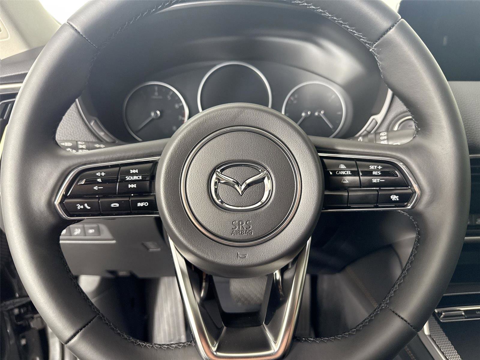 Certified 2026 MAZDA CX-90 3.3 Turbo w/ Preferred Package image 15