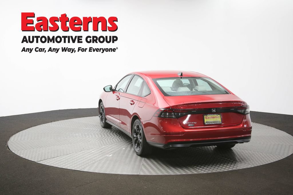 Used 2025 Honda Accord SE image 65