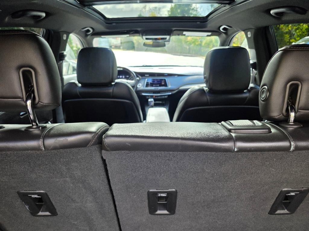 Used 2019 Cadillac XT4 Premium Luxury image 39